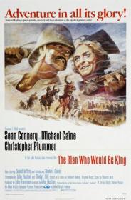 The Man Who Would Be King 1975 BDRip AVC