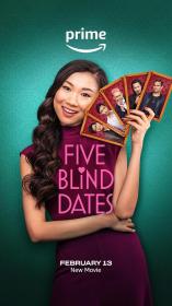 【高清影视之家发布 】五次相亲[简繁英字幕] Five Blind Dates 2024 2160p AMZN WEB-DL DDP5.1 HDR H 265-BATWEB