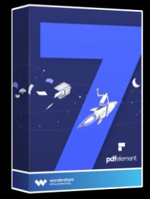 Wondershare PDFelement Professional 10.0.6.2455 + Crack