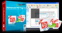 VeryPDF Advanced PDF Page Cut v2.0 + Key