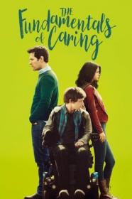 The Fundamentals of Caring (2016) 720p WebRip x264 -[MoviesFD]