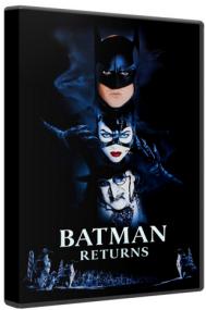Batman Returns 1992 4K Remastered BluRay 1080p DTS AC3 x264-MgB