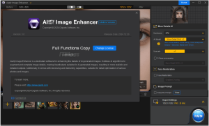 Aiarty Image Enhancer v3.0 (x64) Pre-Activated