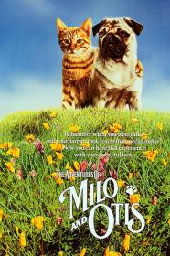 The Adventures Of Milo And Otis (1986) [1080p] [BluRay] [5.1] <span style=color:#39a8bb>[YTS]</span>