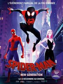Spider-Man Into the Spider-Verse 2018 MULTI TRUEFRENCH 1080p HDLight x264 AC3<span style=color:#39a8bb>-EXTREME</span>