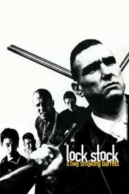 Lock Stock and Two Smoking Barrels 1998 720p BluRay 999MB HQ x265 10bit<span style=color:#39a8bb>-GalaxyRG[TGx]</span>