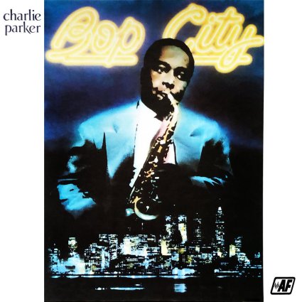 Charlie Parker - Bop City - 1952-2026 (24-96)