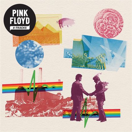 Pink Floyd - 8-Tracks [2026] [Hi-Res] [FLAC-24Bit]-Sc4r3cr0w