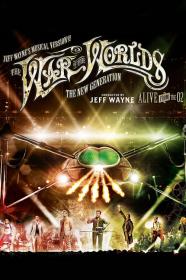 Jeff Wayne's Musical Version Of The War Of The Worlds The New Generation (2013) [1080p] [BluRay] [5.1] <span style=color:#39a8bb>[YTS]</span>