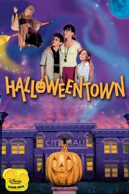 Halloweentown 1998 DSNY 720p WEB X264 Solar