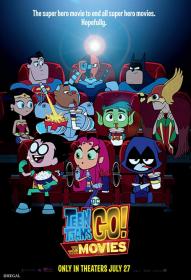 Teen Titans Go To the Movies 2018 HDRip XviD AC3<span style=color:#39a8bb>-EVO</span>