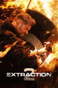 Extraction 2 2023 2160p NF WEB-DL DDP5.1 Atmos DV HDR H 265<span style=color:#39a8bb>-FLUX[TGx]</span>