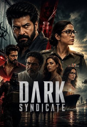 Pany - Dark Syndicate (2026) Tamil TRUE WEB-DL - 1080p - AVC - UNTOUCHED - (AAC 2.0) - 1.6GB - ESub