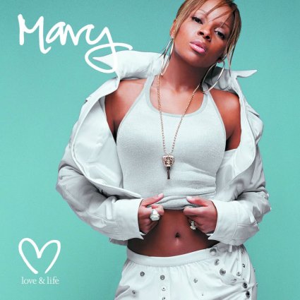 Mary J  Blige - Love & Life (Deluxe) (2003 Pop) [Flac 16-44]