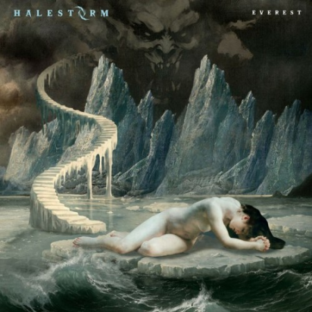 Halestorm - Everest (2025) [24Bit-96kHz] FLAC<span style=color:#39a8bb> [PMEDIA]</span>