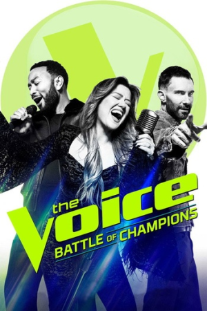 The Voice S30E01 The Blind Auditions Season Premiere 720p AMZN WEB-DL DDP5.1 H.264-RAWR