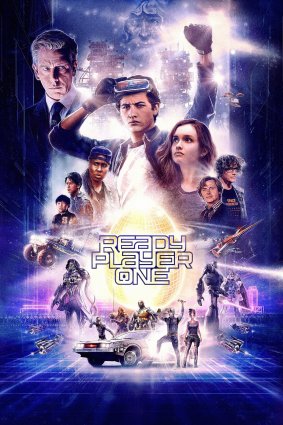Ready Player One 2018 1080p NF WEB-DL AAC 5.1 AV1-Saon