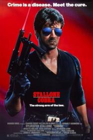 Cobra 1986 REMASTERED 1080p BluRay HEVC x265 5 1 BONE