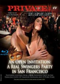 A Real Swingers Party in San FraNCISco