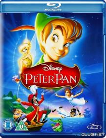 Piter Pen 1953 DUAL BDRip XviD AC3 <span style=color:#39a8bb>-HQCLUB</span>