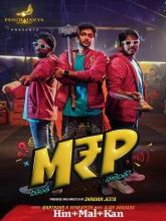 Ftware - M R P - Neekentha Naakentha (2026) HQ HDRip - x264 - [Hindi + Malayalam + Kannada] - AAC - 850MB