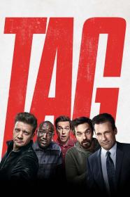 Tag 2018 1080p BluRay x264-GECKOS[TGx]