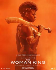 The Woman King 2022 iTALiAN BDRiP XviD