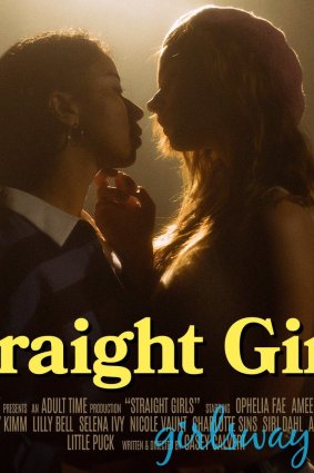 GirlsWay 26 07 03 Charlotte Sins Anna Claire Clouds Siri Dahl Straight Girls XXX 720p MP4-VSEX[XC]