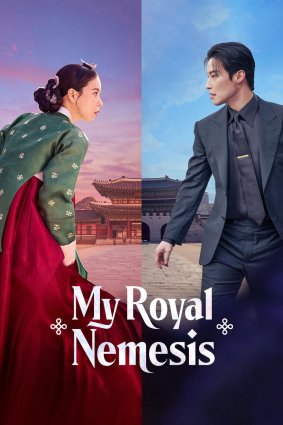 My Royal Nemesis S01E02 A Guide to Optimizing Your Fate 1080p NF WEB-DL DUAL AAC2.0 H.264-Kitsune