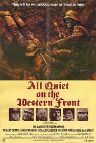 All Quiet On The Western Front 新西线无战事 1979 中文字幕 BDrip 720P