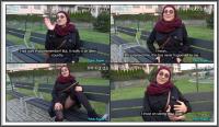 [PublicAgent] Yasmeena - Afghan beauty gives forest blowjob (28-11-2017) rq