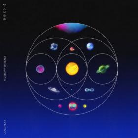 Coldplay - 2021 - Music Of The Spheres (24bit-44.1kHz)