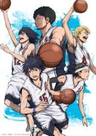 [AniFilm] Ahiru no Sora [720] [MVO]