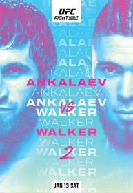 UFC Fight Night 234 Ankalaev vs Walker 2 720p WEB-DL H264 Fight-BB