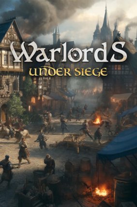 Warlords Under Siege <span style=color:#39a8bb>[FitGirl Repack]</span>