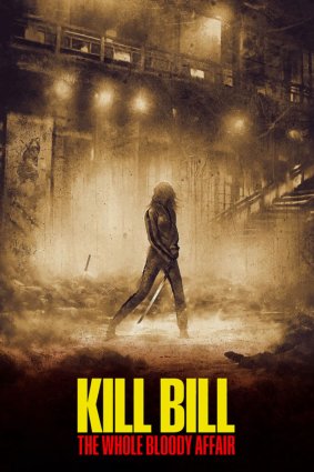 Kill Bill The Whole Bloody Affair 2004 1080p BluRay x265 DDP5.1-R1GY3B