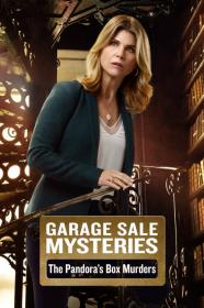 Garage Sale Mysteries Garage Sale Mystery Pandoras Box (2018) [1080p] [WEBRip] [5.1] <span style=color:#39a8bb>[YTS]</span>