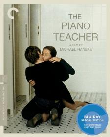 The Piano Teacher 2001 Criterion Collection BDRemux 1080p