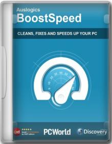 Auslogics BoostSpeed 13.0.0.2 RePack (& Portable) by KpoJIuK