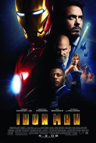 Iron Man 2008 UHD BluRay 2160p TrueHD Atmos 7 1 DV HEVC HYBRiD REMUX-FraMeSToR