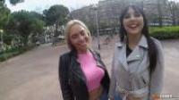 POV 17 06 22 Alba De Silva And Briana Banderas XXX 1080p MP4-KTR[N1C]