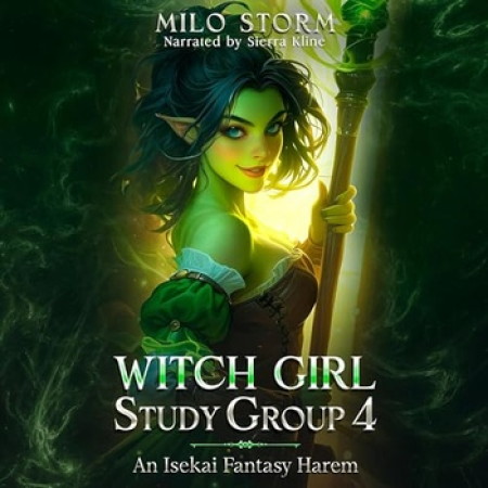 Milo Storm - Witch Girl Study Group, Book 4