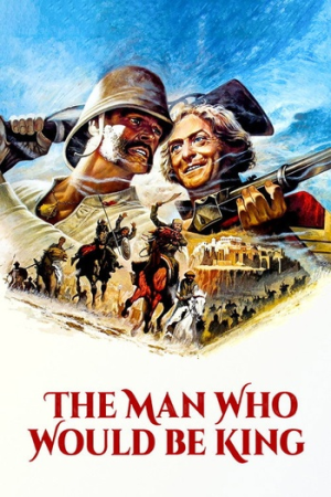 The Man Who Would Be King (1975) 1080p BD-Remux