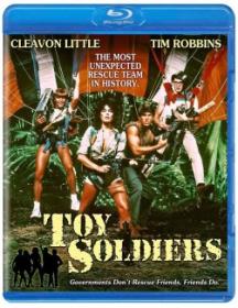 Toy Soldiers 1984 1080p BluRay HEVC x265 BONE