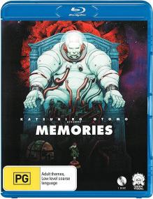 Memories 1995 1080p BRRip AAC 5.1 x264-Rapta