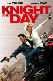 Knight And Day 2010 EXTENDED CUT 1080p