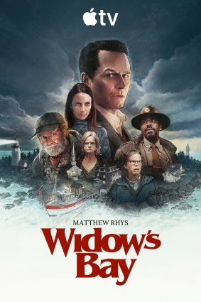 Widows Bay S01E03 The Inaugural Swim 2160p ATVP WEB-DL DDP5.1 Atmos HDR H 265-STC