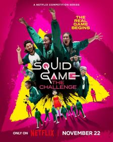 【高清剧集网发布 】鱿鱼游戏：真人挑战赛[全10集][简繁英字幕] Squid Game The Challenge S01 1080p NF WEB-DL DDP 5.1 H.264-BlackTV