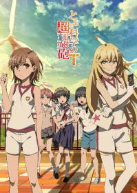 <span style=color:#39a8bb>[Ohys-Raws]</span> Toaru Kagaku no Railgun T - 01 (AT-X 1280x720 x264 AAC)