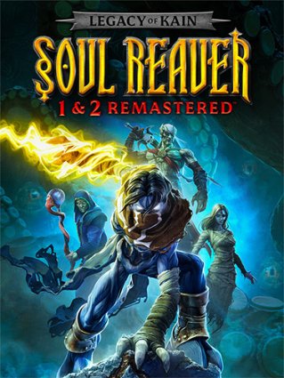 Legacy of Kain - SR 1&2 Remastered <span style=color:#39a8bb>[FitGirl Repack]</span>